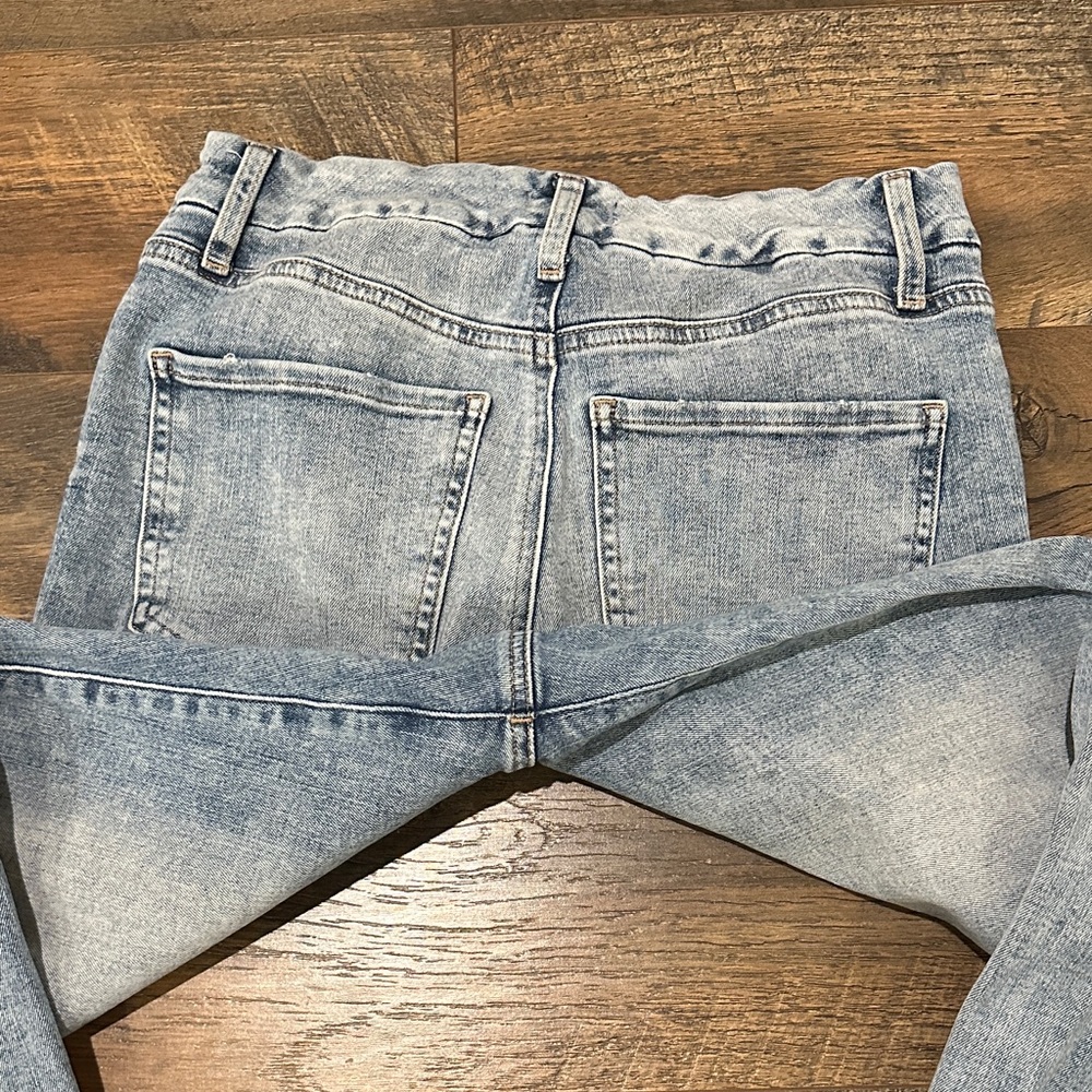 Express High Rise Ultra Hyper Stretch Jeans - Picture 16 of 16
